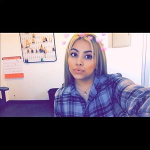 Meet your Posher, Norma